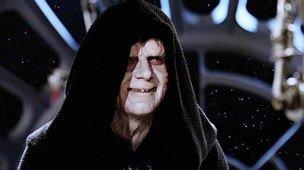 Terugkeer Palpatine was idee van 'Star Wars'-baas Kathleen Kennedy