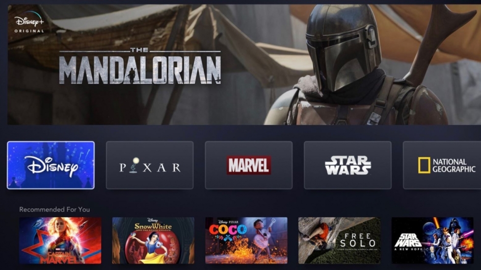 Mensen zeggen hun Disney+-abonnement op nu 'The Mandalorian' voorbij is