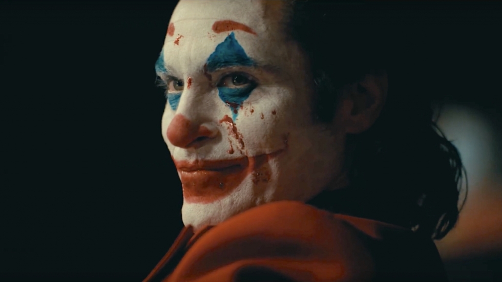 Brute scène uit 'Joker' bij de Murray Franklin Show staat online