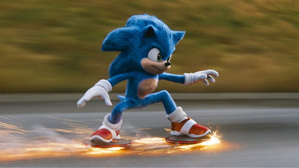 Sonic wenst je supersnel een gelukkig nieuwjaar in nieuwe trailer
