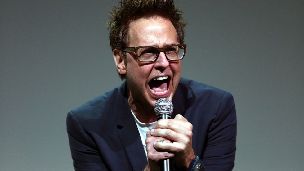 James Gunn bevestigt dat hij 'Superman' liet schieten