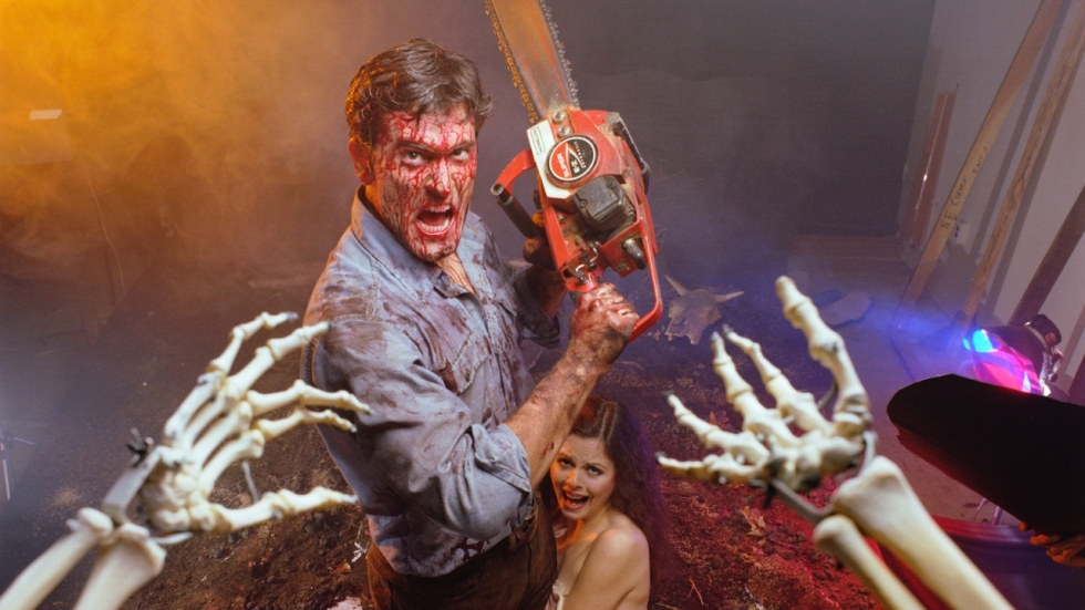 Sam Raimi (Spider-Man) werkt aan nieuwe 'Evil Dead' met Bruce Campbell