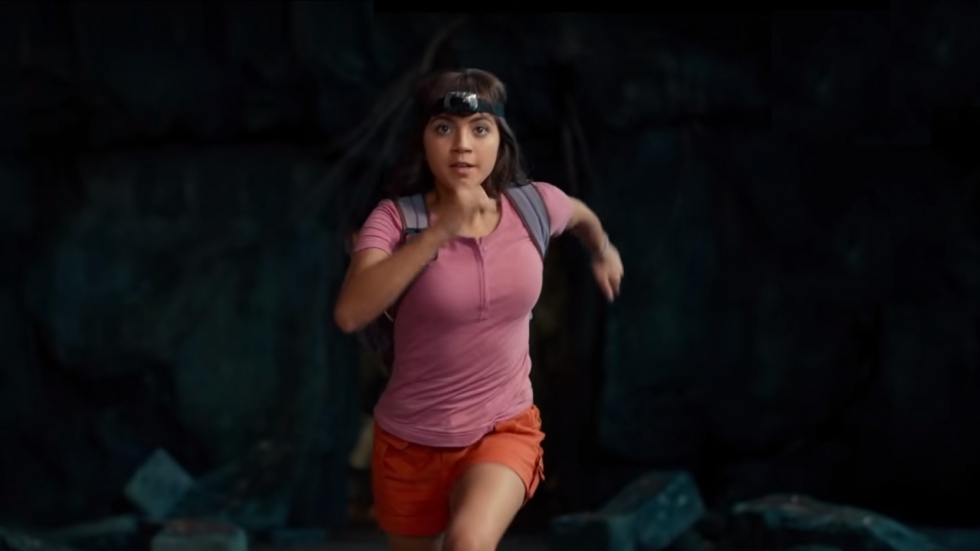 Blu-ray review 'Dora and the Lost City of Gold' - Voor wie was deze bedoeld?