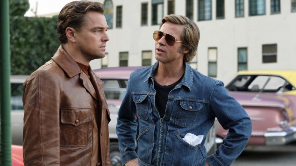 Leonardo DiCaprio en Brad Pitt begrijpen weinig van 'Inception' en 'Ad Astra'