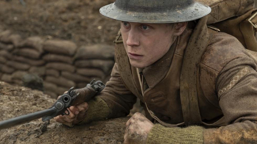 Oorlogsfilm '1917' verslaat 'Star Wars' (die nog steeds niet op het miljard staat)