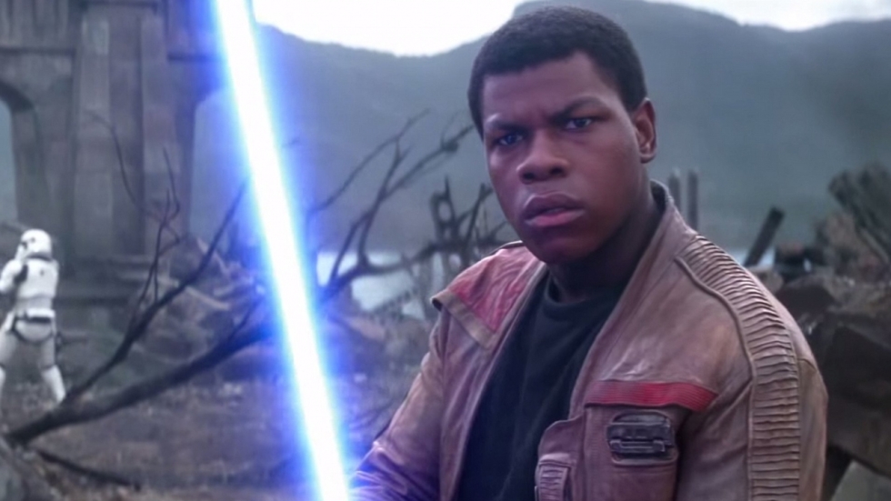 John Boyega rekent af met de vele 'Star Wars'-haters