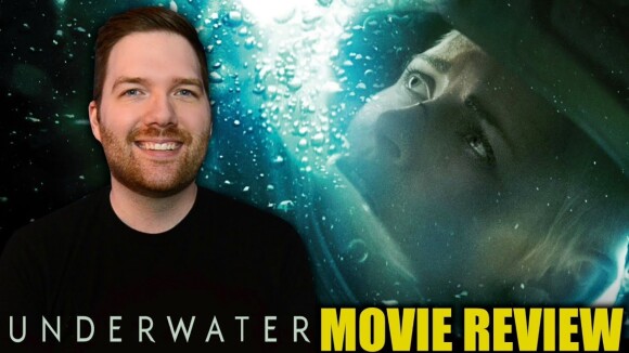 Chris Stuckmann - Underwater - movie review