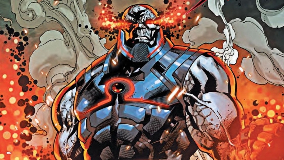 Darkseid maakt iedereen af op nieuwe 'Justice League'-foto van Zack Snyder