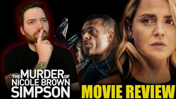 Chris Stuckmann - The murder of nicole brown simpson - movie review