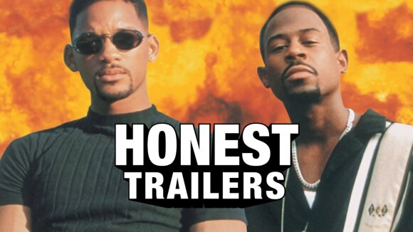 ScreenJunkies - Honest trailers | bad boys