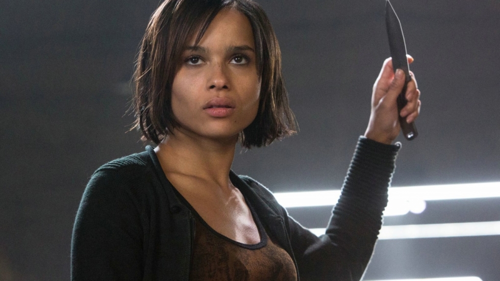 Zoë Kravitz over haar Catwoman-rol in 'The Batman'