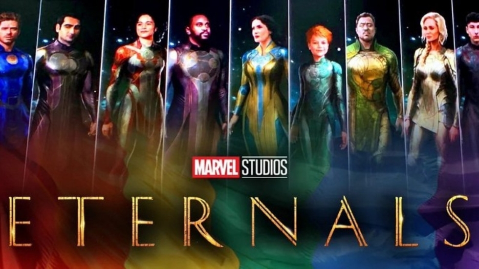 Meer hints naar komst Black Knight in Marvel-film 'Eternals'