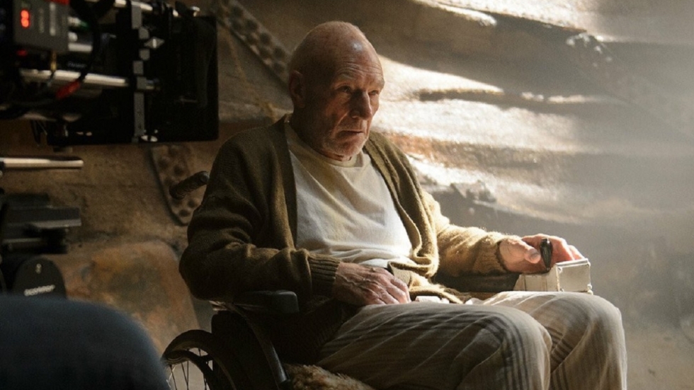 Patrick Stewart sprak met Marvel Studios over 'X-men'