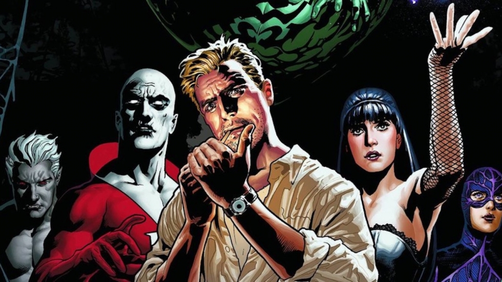 J.J. Abrams (Star Wars) werkt aan meerdere 'Justice League Dark'-projecten!