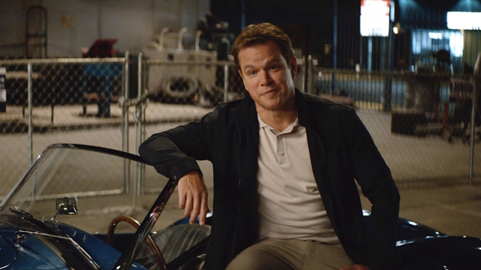 Matt Damon voelt nu ook 'The Force' in nieuwe politiethriller