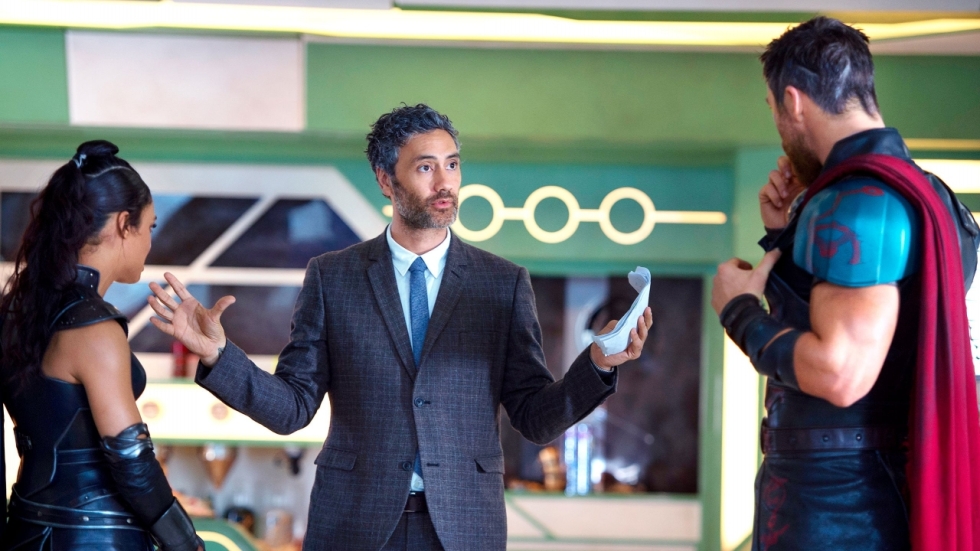 'Thor'-regisseur Taika Waititi gaat een 'Star Wars-film maken!