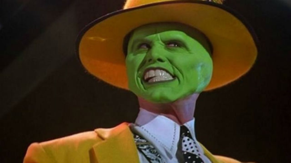 Jim Carrey staat open voor 'The Mask 2'