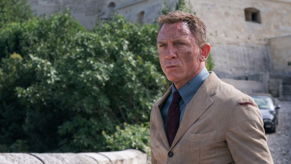 Bond-film 'No Time to Die' lijkt enorm lang te gaan duren