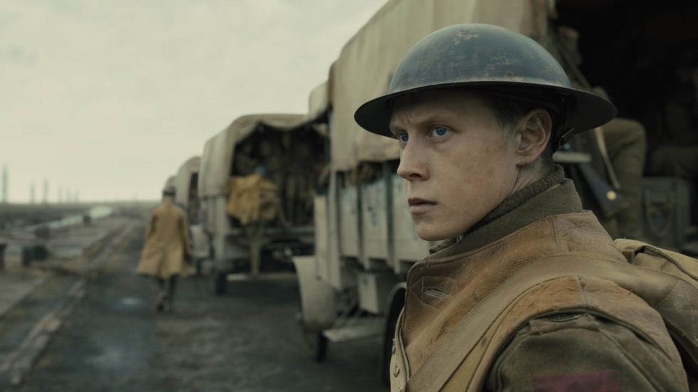 Oorlogsfilm '1917' pakt opnieuw prijzen: is een Oscar de volgende?