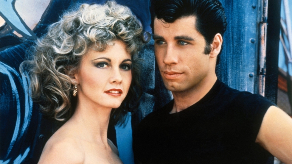 Ernstig zieke Olivia Newton-John nog één keer met John Travolta in originele 'Grease'-outfits