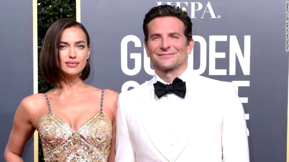 Scheiding van Bradley Cooper is zeer moeilijk te verwerken voor topmodel Irina Shayk