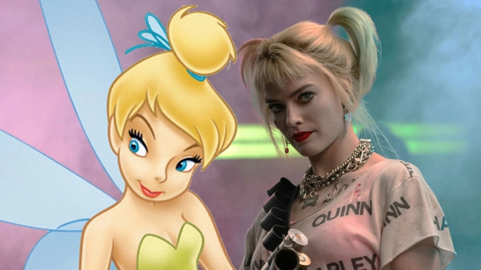 Margot Robbie als bekend elfje in Disney's 'Peter Pan'?