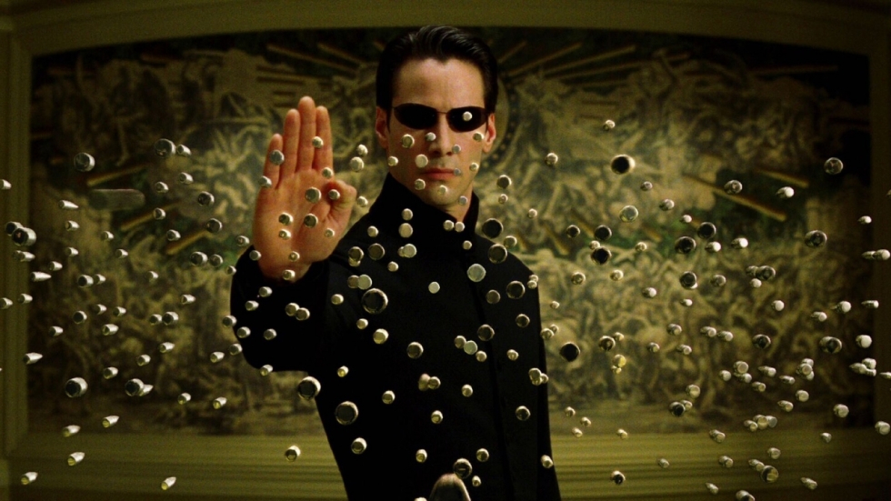 Eerste blik op Neo (Keanu Reeves) in 'The Matrix 4'