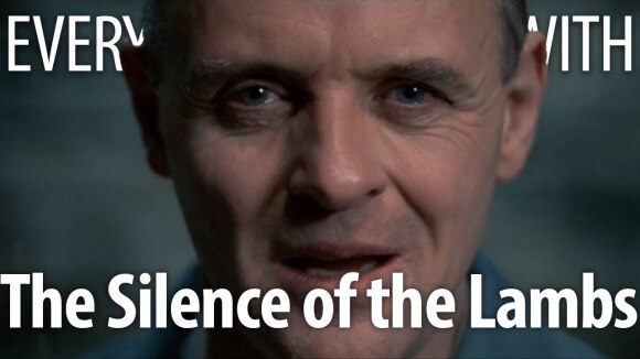 CinemaSins - Everything wrong with the silence of the lambs with a side of fava beans