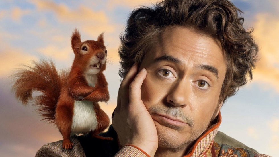 Robert Downey Jr. (Iron Man) droomde serieus van rol Spider-Man