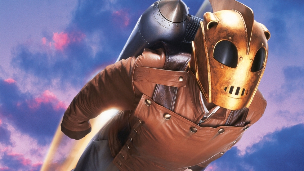 Toch weer hoop voor sequel 'The Rocketeer'