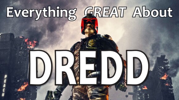 CinemaWins - Everything great about dredd! (2012)