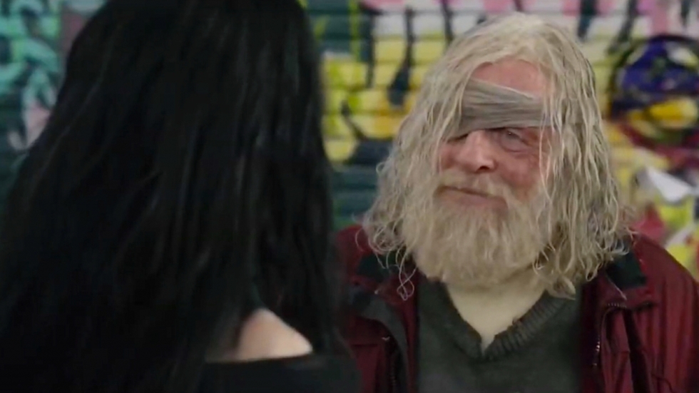 Hela vermoordt zwerver Odin in New Yorks steegje in uitgelekte scène 'Thor: Ragnarok'