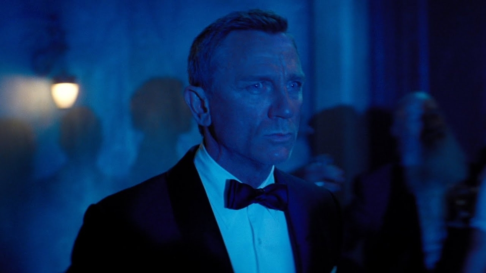 Teaser voor titelsong Billie Eilish voor Bond-film 'No Time to Die'!
