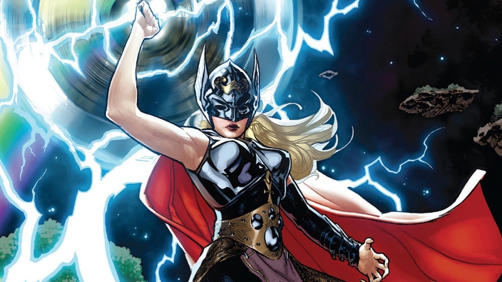 Moet Taiki Waititi verhaal 'Thor: Love and Thunder' flink afzwakken van Marvel?