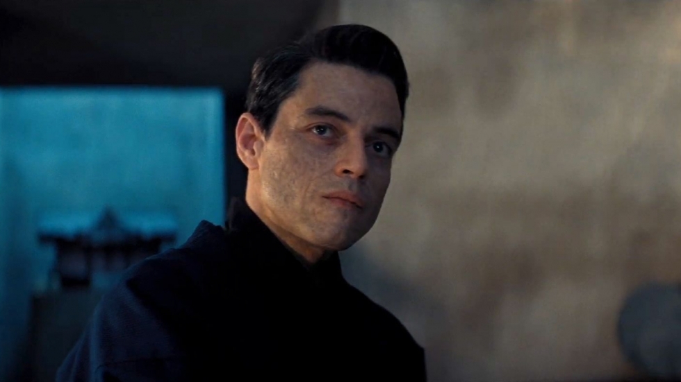 Speelt Rami Malek eigenlijk een klassieke Bond-villain?