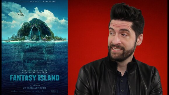 Jeremy Jahns - Fantasy island - movie review