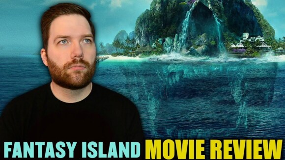 Chris Stuckmann - Fantasy island - movie review