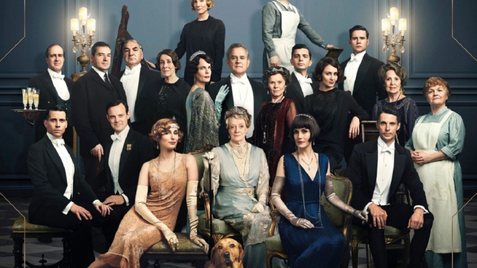 Blu-ray review 'Downton Abbey' - Opnieuw een tv-succes naar het witte doek!