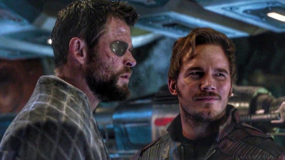 Chris Pratt mysterieus over misschien wel of niet Thor in 'Guardians of the Galaxy 3'