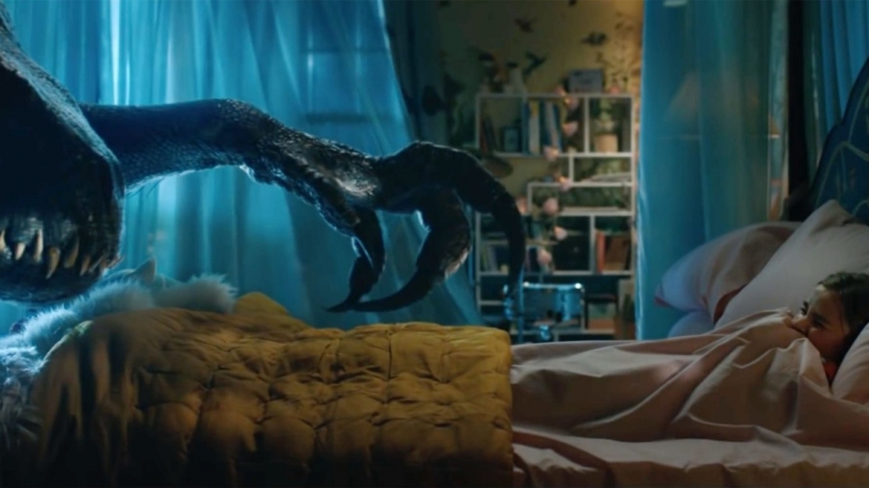 Ook 'Venom'-acteur tekent voor 'Jurassic World 3'