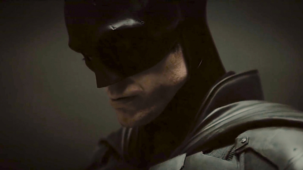Uitgelekte setbeelden 'The Batman' tonen volledig kostuum op klaarlichte dag!