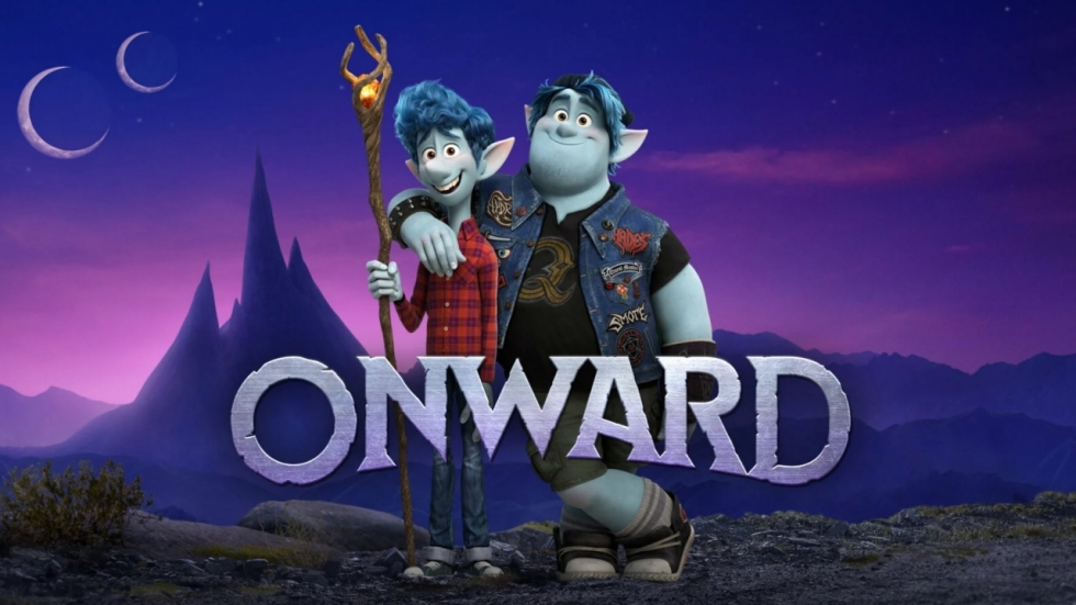 Eerste recensies nieuwe Pixar-animatiefilm 'Onward'