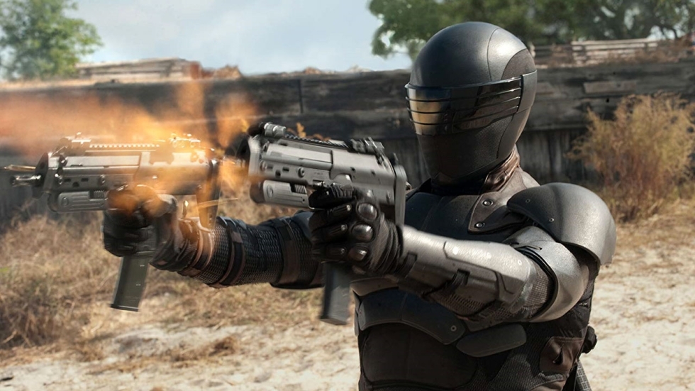 'Snake Eyes' is klaar om 'G.I.Joe'-franchise nieuw leven in te blazen