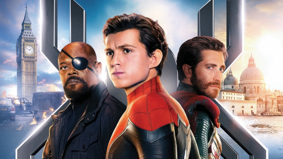Nu op Netflix: Marvel-film 'Spider-Man: Far From Home'!