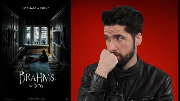 Jeremy Jahns - Brahms: the boy ii - movie review