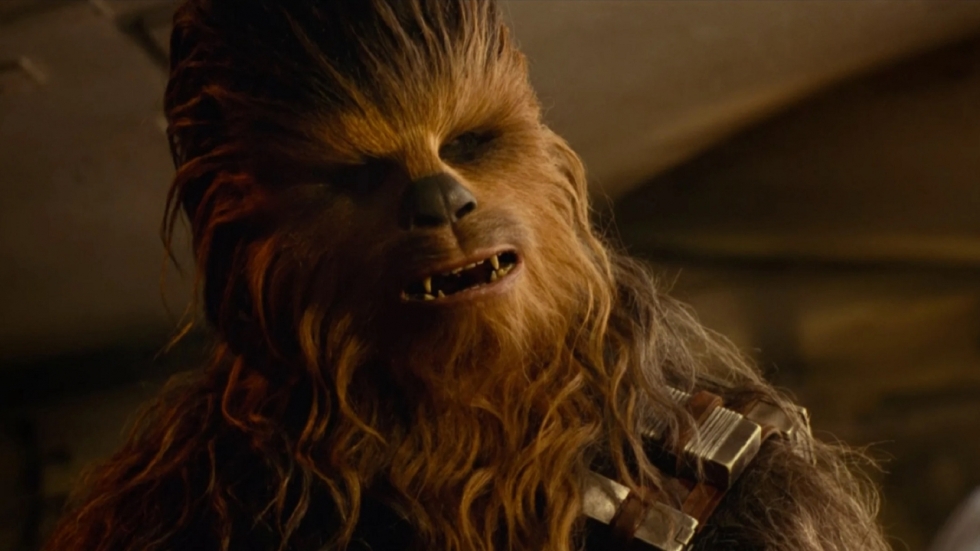 'Star Wars'-acteur Joonas Suotamo noemt pasgeboren kind niet naar Chewbacca