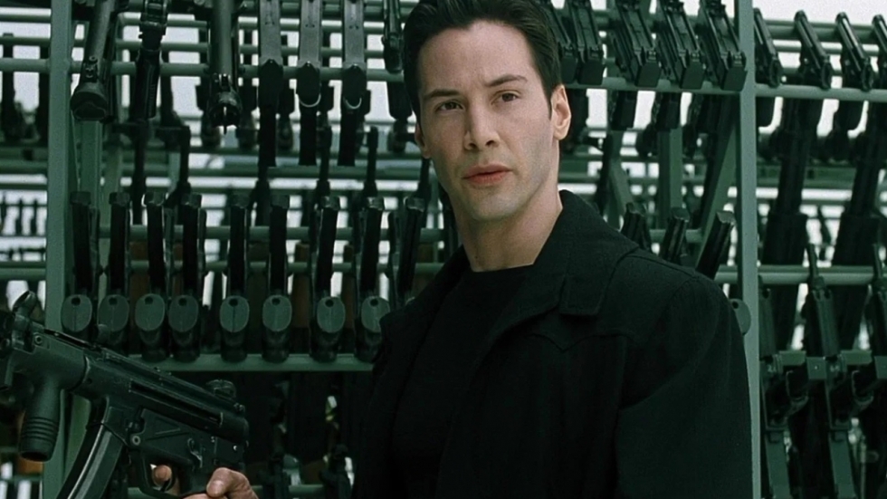 Setvideo 'The Matrix 4' toont hevige rellen