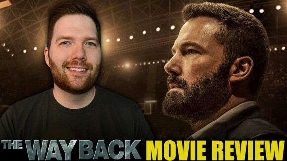 Chris Stuckmann - The way back - movie review