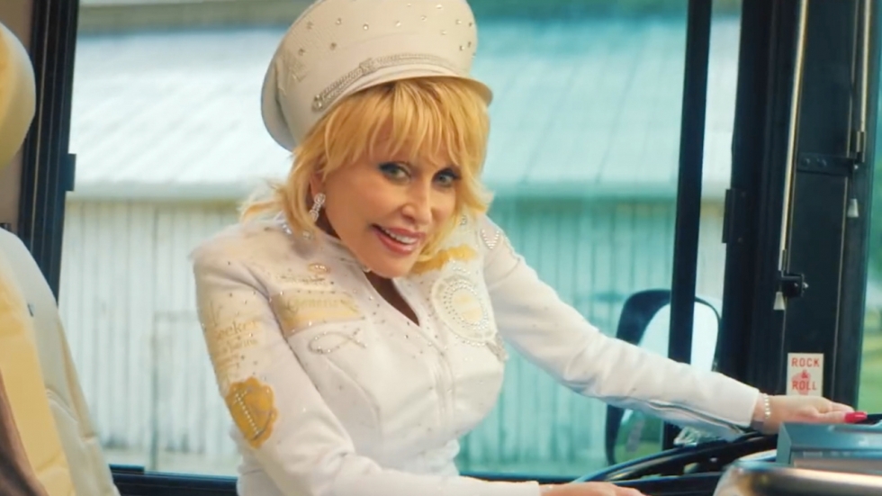 Dolly Parton (74) wil dolgraag op cover Playboy staan