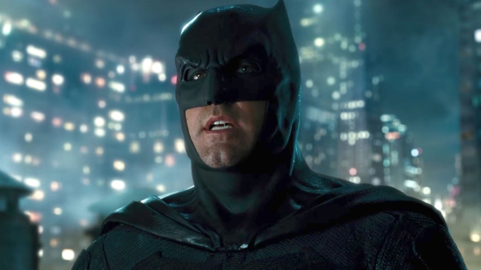 Waarom Ben Affleck echt stopte met 'The Batman'